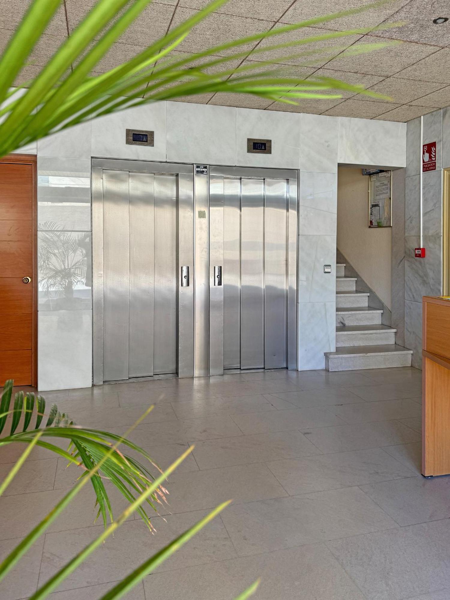 Precioso Estudio Frente La Playa Benidorm Exterior photo
